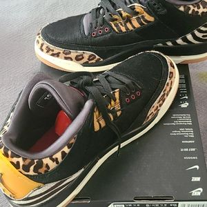 New jordan 3 retro se
